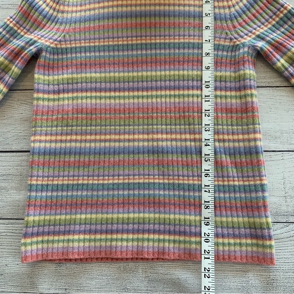 Ralph Lauren Vintage Lambswool Sweater - Picture 4 of 9